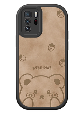 适用红米note10pro手机壳硅胶