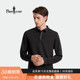 休闲通勤百搭T恤男长袖 新款 比音勒芬2025秋季 POLO衫 轻量柔软