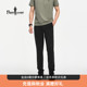 男士 新款 比音勒芬2026春季 户外通勤速干直筒休闲裤 极境防晒裤