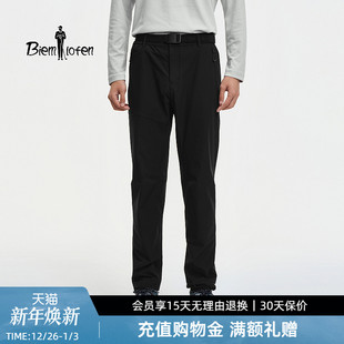 男士 新款 比音勒芬2026春季 耐磨轻量休闲裤 SCORDURA®考杜拉