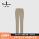 小领T伴侣裤 长裤 轻量舒弹 比音勒芬春夏季 男士 薄款 直筒休闲裤
