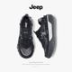 新款 子男士 男鞋 jeep吉普户外登山鞋 夏季 透气网面鞋 运动潮流休闲鞋