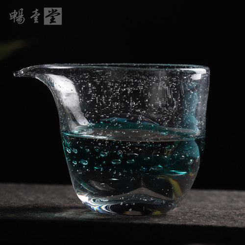 畅壹堂公道杯耐热玻璃