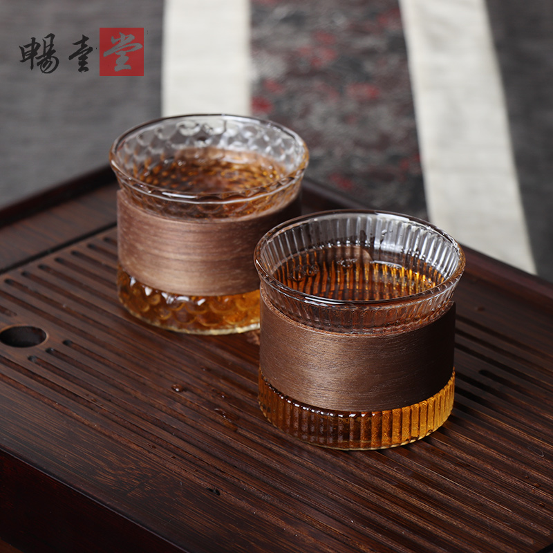 畅壹堂日式高硼硅耐热玻璃