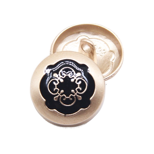 英伦风欧风金属纽扣金色毛衣大衣风衣衬衫外套袖子童装钮扣扣子