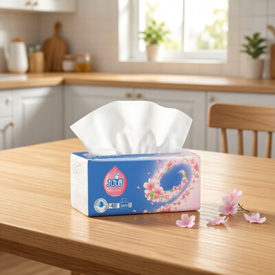 九九香抽纸绵柔触感独立装箱