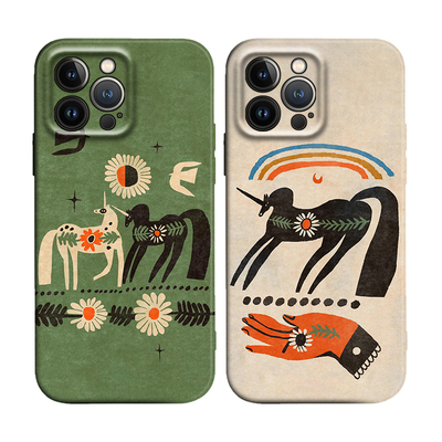 苹果iPhone17鲜花与宝马