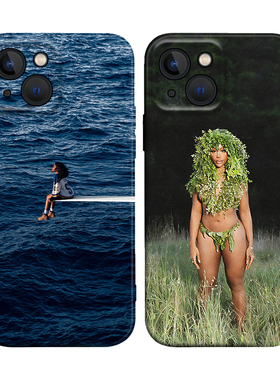 美国R&B小天后SZA SOS专辑海报适用iPhone XS Max苹果17/16软壳15pro防摔14手机壳678plus