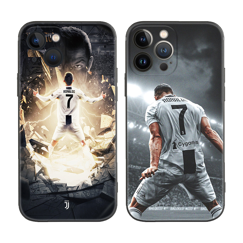 世界足球先生c罗cr7iPhone手机壳