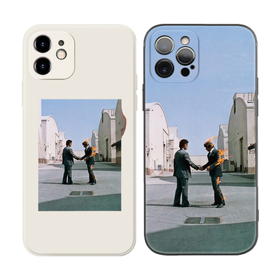 苹果iPhone17PinkFloyd专辑封面
