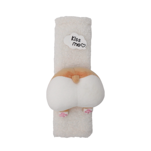 汽车安全带护肩套可爱卡通创意个性保险带装饰套一对车内用品大全