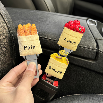 汽车安全插带卡头2025新款高档