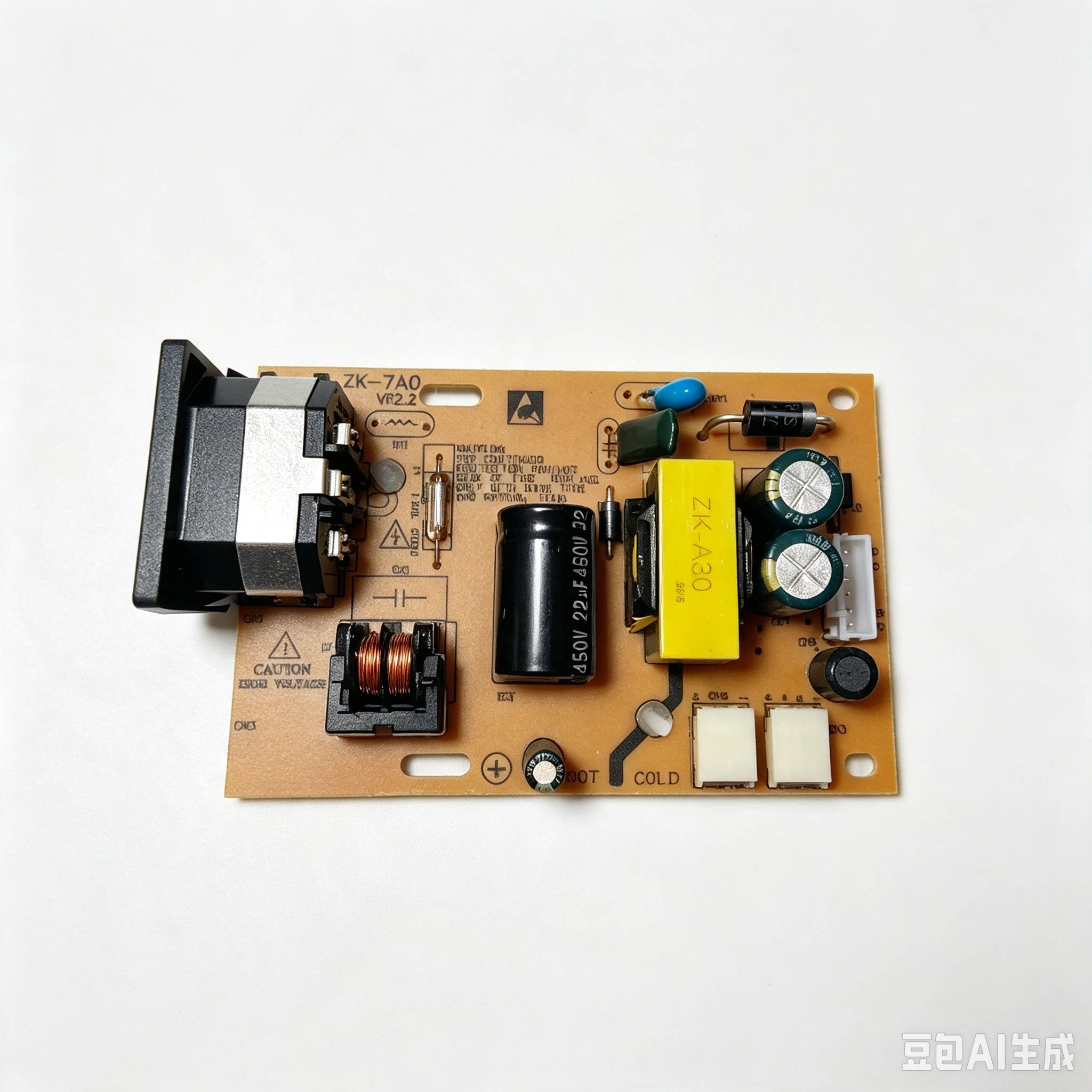 全新KZ一7A0  12V3A通用液晶电视显示器内置电源板