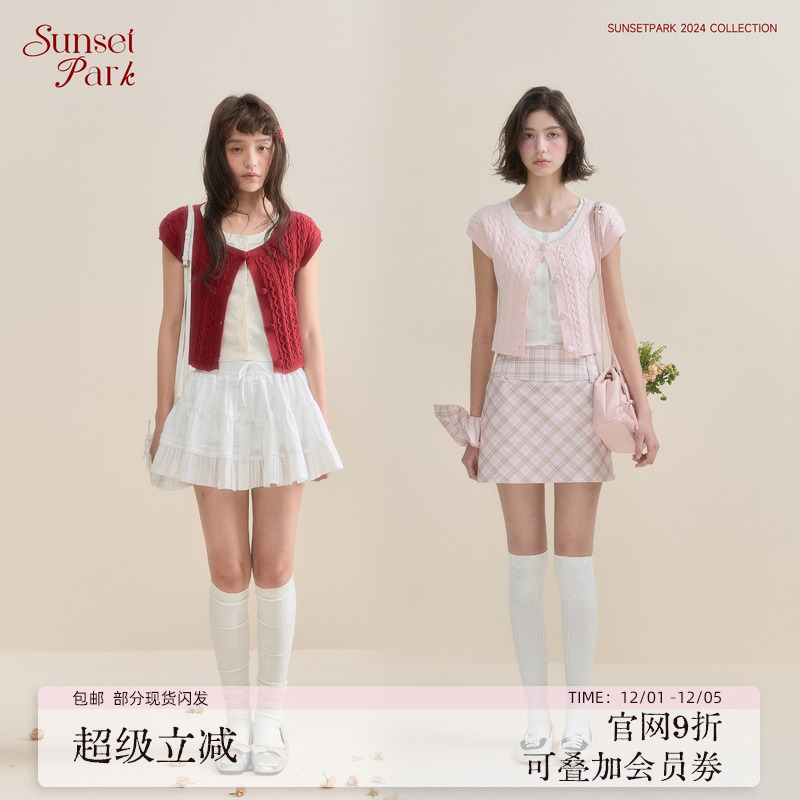 SunsetPark日落公园 