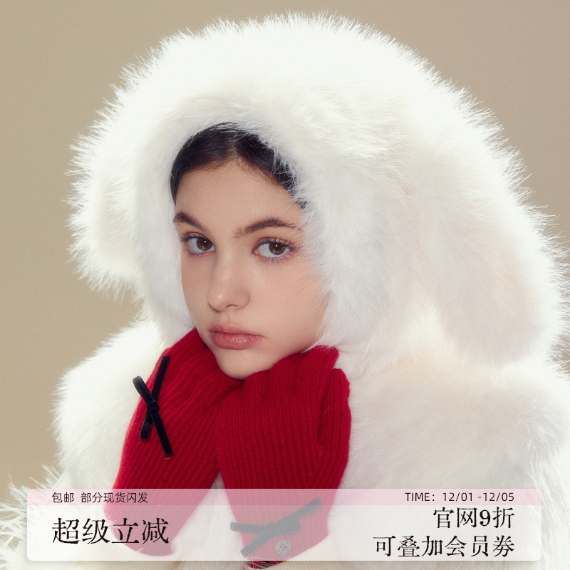 SunsetPark可爱毛绒绒小狗