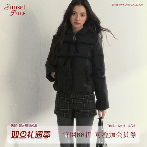 SunsetPark日落公园 