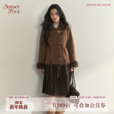 SunsetPark日落公园