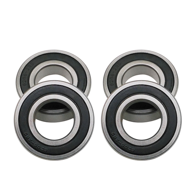 非标准尺寸深沟球轴承 6003-2rs 内径19 外径35 高度11 mm