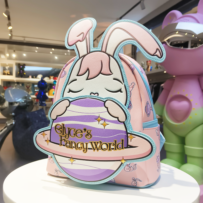 星际熊休闲女孩子可爱