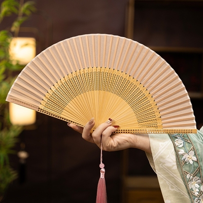 古风扇子仙气古代跳舞专