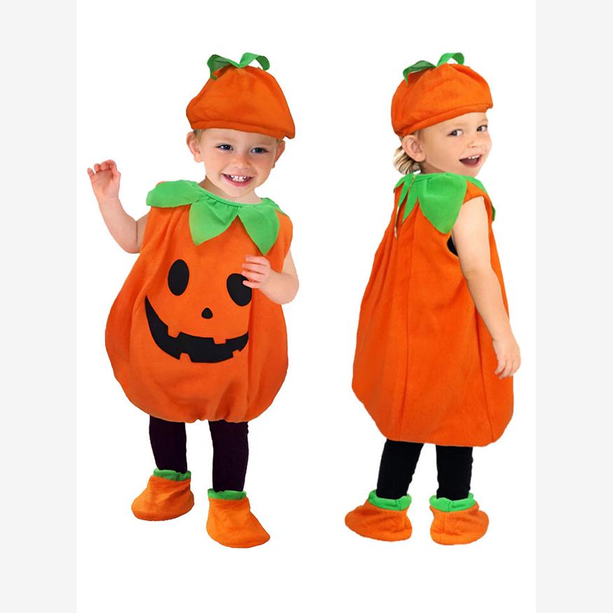 万圣节儿童服装男女童可