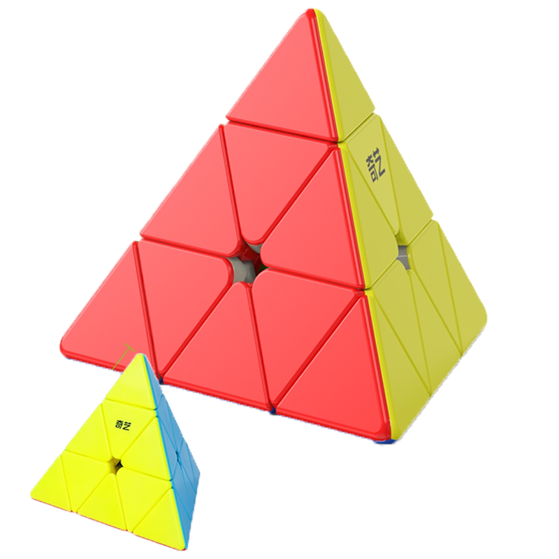 奇艺启明Plus超大金字塔魔方