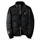 货号23295P385男士羽绒服90绒钱塘大厦6019平铺图，男装羽绒服，钱塘6019(原2022)