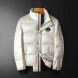 货号23295P385男士羽绒服90绒钱塘大厦6019平铺图，男装羽绒服，钱塘6019(原2022)