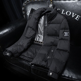 货号23129P370男士羽绒服90绒钱塘大厦6019沙发图，男装羽绒服，钱塘6019(原2022)