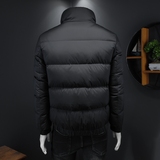 货号23166P345男士羽绒服90绒钱塘大厦6019假模图，男装羽绒服，钱塘6019(原2022)