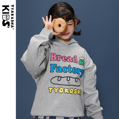 TYAKASHAKIDS童装无袖T恤