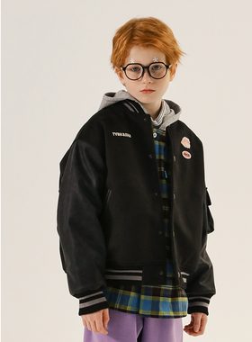 【包装系列】TYAKASHAKIDS塔卡沙童装外套男女童棒球衫棉服外套
