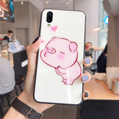 可爱卡通手机壳保护套情侣新款