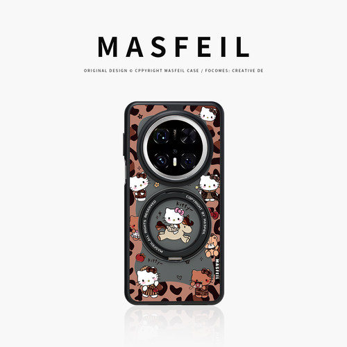 肤感360旋转支点壳