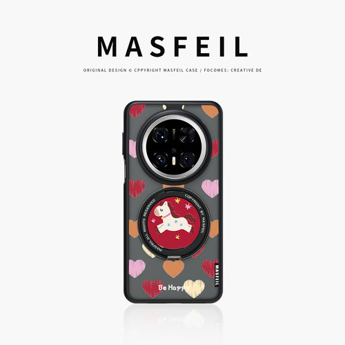 肤感360旋转支点壳