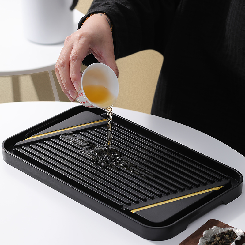 蓄排双功能茶盘送排水球