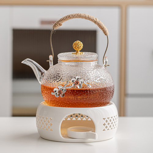水果花茶耐高温煮茶器煮茶炉