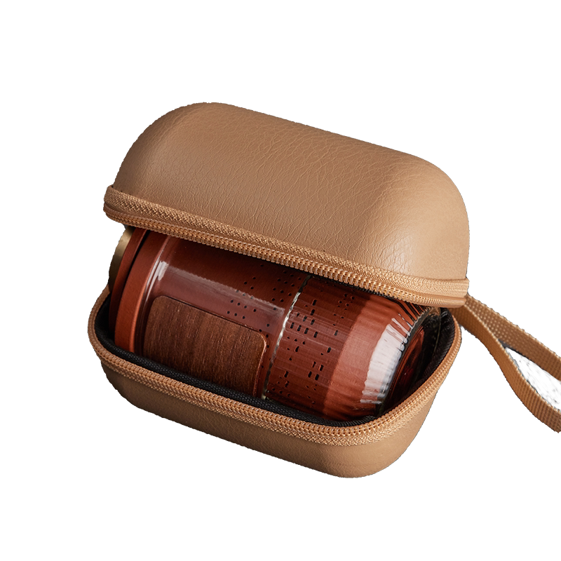 【中秋节礼物】一条旅行茶具快客旅行茶具