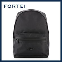 19元包邮  富铤 双肩背包 黑色 18L