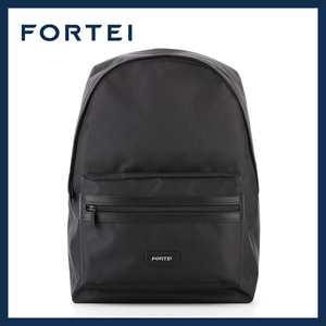 19元包邮  富铤 双肩背包 黑色 18L