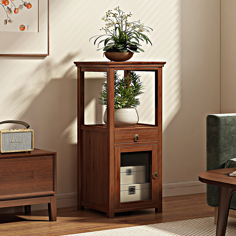 【浙江销量过百】室内新中式花架