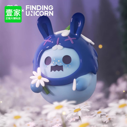 现货 ShinWoo秘密庄园系列盲盒潮玩汽车家居摆件手办女生可爱礼物