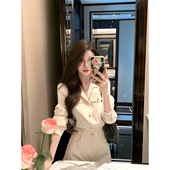 气质显瘦收腰连体裤 JustQin 秋装 2025新款 女 独立宣言