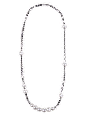 ins网红同款街头风配饰品珍珠