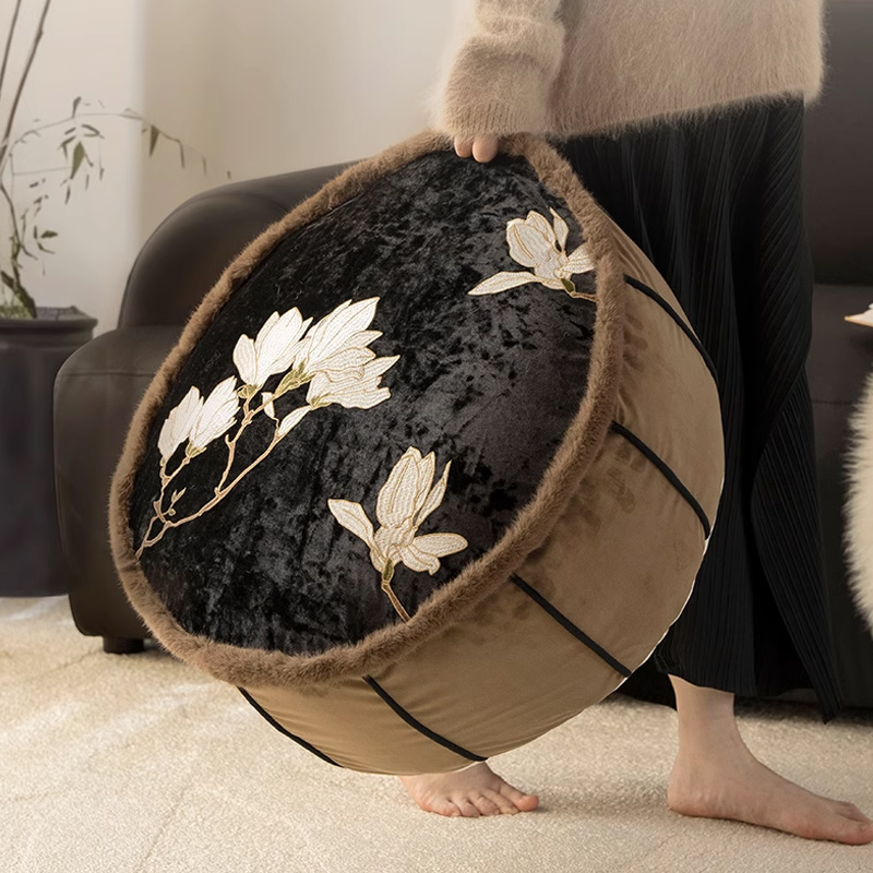 唯蒂妮坐垫榻榻米中式懒人坐垫