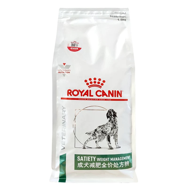 皇家sat30犬减肥全价处方粮