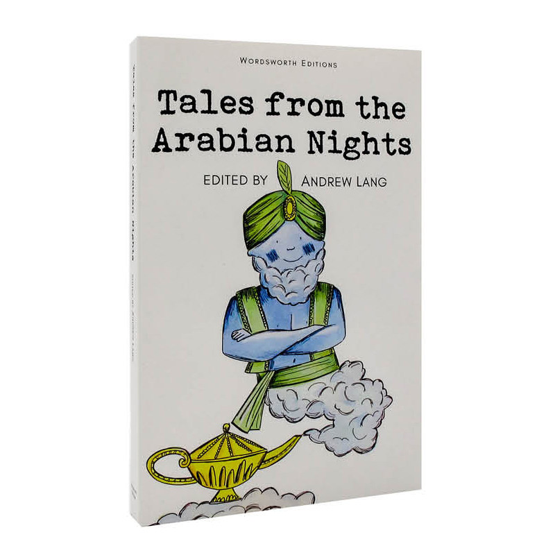 Tales from the Arabian Nights 天方夜谭 英文原版读物 世界文学名著 原版进口在类目 书籍/杂志/报纸, 进口原版书(含港台), 文学类原版书中 - 来自Buy2taobao.com提供专业的淘宝代购服务