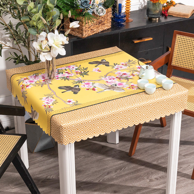 烤火罩PU皮桌布皮电炉罩长方形防水防油防烫烤火桌皮桌罩餐桌,居家布艺,烤火罩,淘宝优惠券,粉丝福利购,淘宝优惠卷