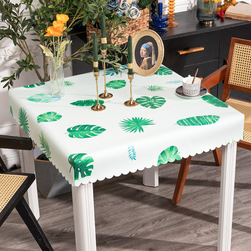 烤火罩U皮桌布皮电炉罩长方形防水防油防烫烤火桌皮桌罩餐桌,居家布艺,烤火罩,淘宝优惠券,粉丝福利购,淘宝优惠卷