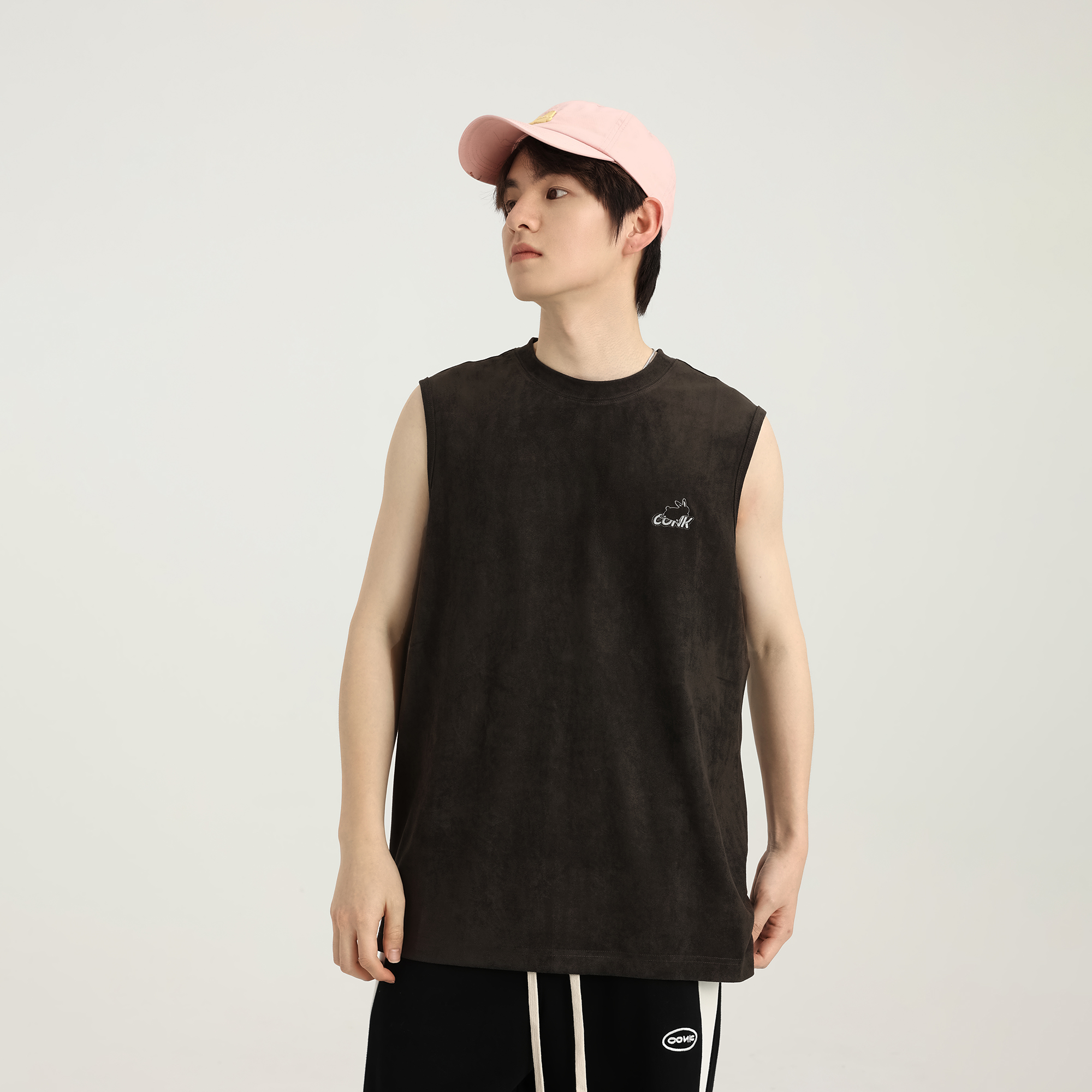conklab无袖夏季无袖背心